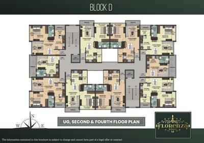 Project Image of 286.2 - 987.42 Sq.ft Studio Studio Apartment for buy in Devashri Florenza