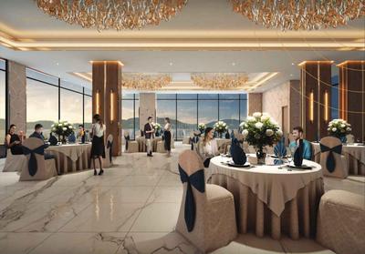 Project Image of 2628.0 - 10402.0 Sq.ft 3 BHK Apartment for buy in The Majesty