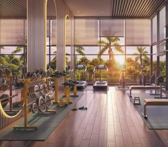 Project Image of 453.0 - 1113.0 Sq.ft 1 BHK Apartment for buy in Omkara Pride Phase 1