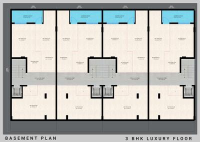 Project Image of 1800 Sq.ft 3 BHK Builder Floor for sale in Sector 2 for Rs. 17200000