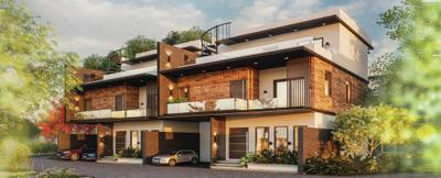 Project Image of 3028.0 - 3953.0 Sq.ft 3.5 BHK Villa for buy in Saiven Mulberry Groves