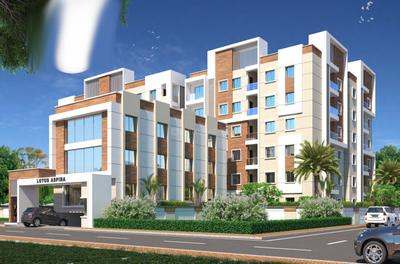 Lotus Aspira Elevation 1