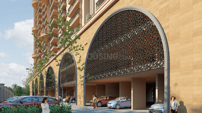 Project Image of 1093.0 - 1540.0 Sq.ft 3 BHK Apartment for buy in Kings County
