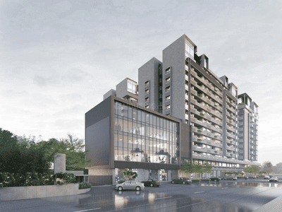 Project Image of 2132.0 - 3915.0 Sq.ft 3 BHK Apartment for buy in Aaryan De Casa