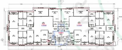 Project Image of 5657.94 - 6302.05 Sq.ft 4 BHK Apartment for buy in Marineline Serene44
