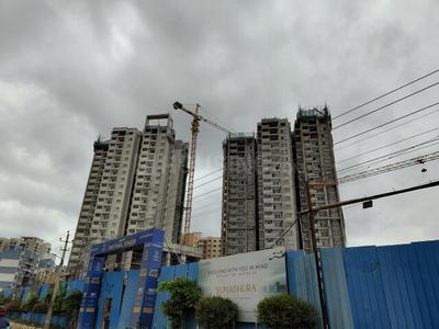 Project Image of 1730.0 - 2210.0 Sq.ft 3 BHK Apartment for buy in Sarang By Sumadhura Phase 2