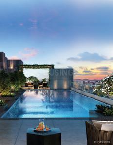 Project Image of 0.0 - 1190.0 Sq.ft 3 BHK Apartment for buy in Kalpataru Jade Skyline