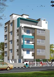 Navami Venkat 3 Elevation 1
