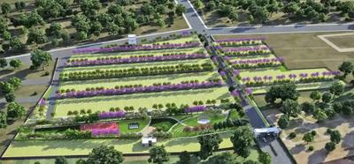 Project Image of 553.0 - 2400.0 Sq.ft Residential Plot Plot for buy in KNS Ojas