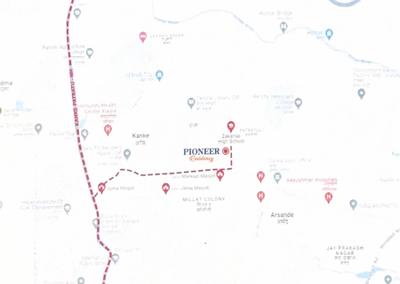 Project Image of 1313.0 - 1495.0 Sq.ft 2 BHK Apartment for buy in Pioneer Residency