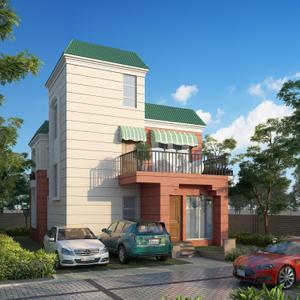 Project Image of 1045.0 - 1587.0 Sq.ft 3 BHK Villa for buy in Sonar Gaon Phase 2