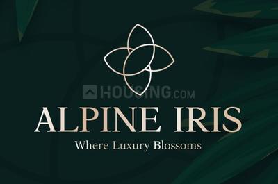 Project Image of 1060.0 - 1530.0 Sq.ft 2 BHK Apartment for buy in Alpine Pyramid Iris