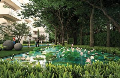 Project Image of 1638.02 - 2822.47 Sq.ft 3 BHK Apartment for buy in Tulip Monsella