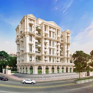 Project Image of 439.0 - 764.0 Sq.ft 1 BHK Apartment for buy in G Orbit Heritage