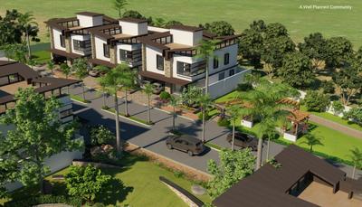 Project Image of 3052.0 - 4069.0 Sq.ft 4 BHK Villa for buy in Ramky Tranquillas