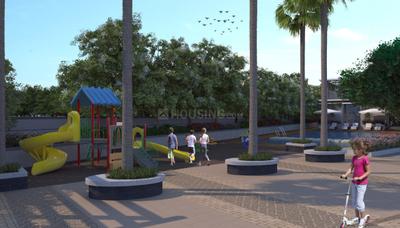 Project Image of 898.0 - 1531.38 Sq.ft 2 BHK Apartment for buy in Gagan Avencia Phase II