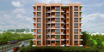 Project Image of 537.76 - 548.85 Sq.ft 2 BHK Apartment for buy in Avadh Lake View