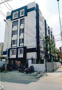 Associated Aec Ganesh Complex Elevation 1