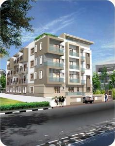 Project Image of 1040.0 - 1555.0 Sq.ft 2 BHK Apartment for buy in Sri Nanjundeshwara Residency