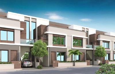 Aangan Palm Elevation 1