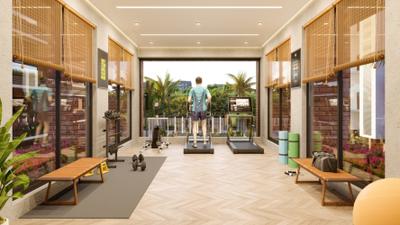 Project Image of 1402.38 - 1984.32 Sq.ft 3 BHK Apartment for buy in Radhe Vincitore Sky