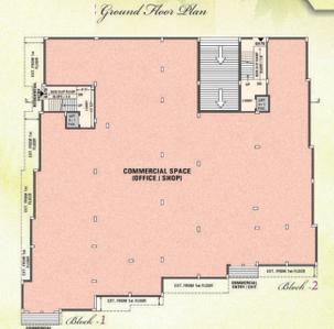 Project Image of 859.0 - 1168.0 Sq.ft 2 BHK Apartment for buy in Tilottama Natural City Phase II