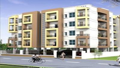 Project Image of 1285.0 - 1360.0 Sq.ft 3 BHK Apartment for buy in Global Developers Grand Square