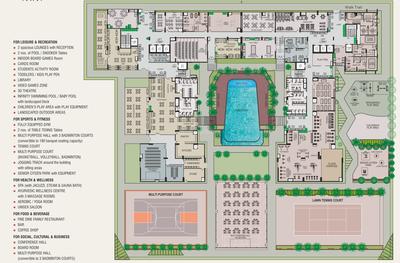 Project Image of 700.0 - 1505.0 Sq.ft 1 BHK Apartment for buy in Rohan City