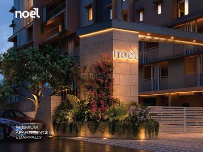 Project Image of 2718.0 - 3255.0 Sq.ft 3 BHK Apartment for buy in Noel Weave