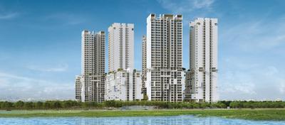 Project Image of 811.92 - 1156.26 Sq.ft 2 BHK Apartment for buy in Rohan Ekam Phase 3
