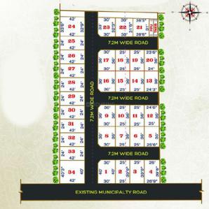 Project Image of 855.0 - 1685.0 Sq.ft Residential Plot Plot for buy in Thirumal Baba Enclave