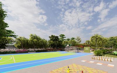 Project Image of 623.0 - 1835.0 Sq.ft Residential Plot Plot for buy in KG Fields Of Fortune