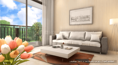 Project Image of 809.0 - 888.0 Sq.ft 1 BHK Apartment for buy in Siroya Sunshine