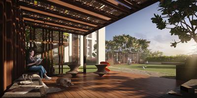 Project Image of 1351.0 - 1751.0 Sq.ft 3 BHK Apartment for buy in Prarthana