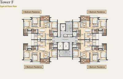Project Image of 850.35 - 2701.74 Sq.ft 2 BHK Apartment for buy in Lodha Haven
