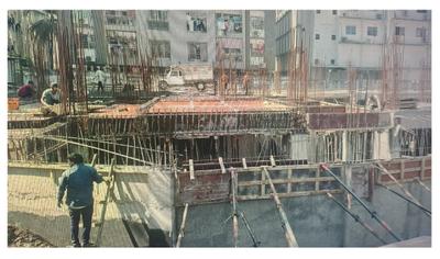 Project Image of 664.56 - 678.99 Sq.ft 2 BHK Apartment for buy in Dwarkesh Selvino Luxuria