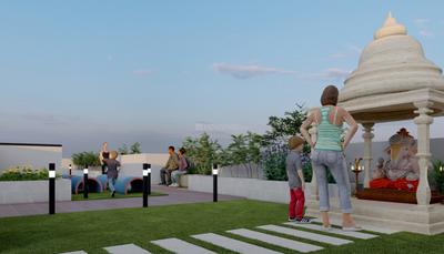 Project Image of 736.0 - 1079.84 Sq.ft 2 BHK Apartment for buy in Croissance RA Urbania