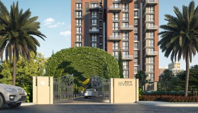 Project Image of 663.0 - 896.0 Sq.ft 2 BHK Apartment for buy in ATK Kalim Riviera
