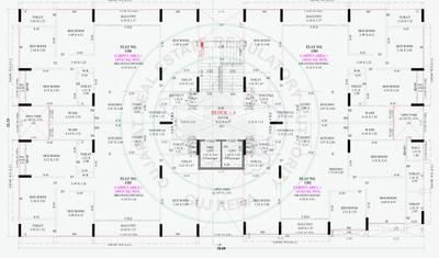 Project Image of 1339.14 - 1611.03 Sq.ft 3 BHK Apartment for buy in Maruti Everest Impressa