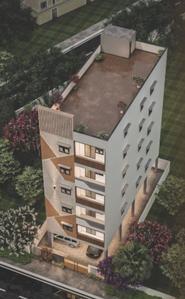 Srinivasa Sai Enclave Elevation 1