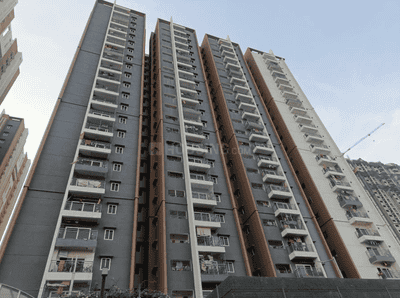 Project Image of 1335.0 - 2070.0 Sq.ft 2 BHK Apartment for buy in Aparna Cyberscape