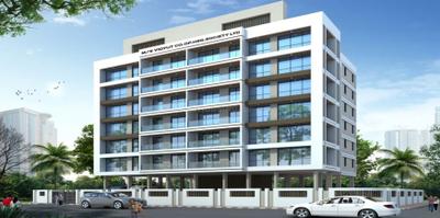 Project Image of 680.06 - 846.58 Sq.ft 2 BHK Apartment for buy in J B Vidyut CHSL