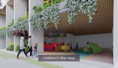 Project Image of 1200.0 - 1880.0 Sq.ft 2 BHK Apartment for buy in Team4 Nyla
