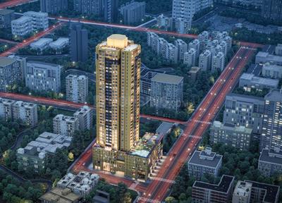 Project Image of 606.0 - 2128.0 Sq.ft 2 BHK Apartment for buy in Inspira Aura