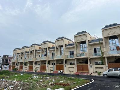 Project Image of 1600.0 - 2000.0 Sq.ft 3 BHK Villa for buy in Urbanaid Uniworld