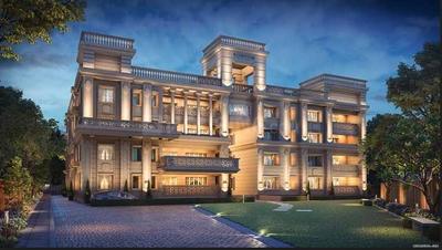 Project Image of 4649.0 - 4658.0 Sq.ft 4 BHK Apartment for buy in Le Grand Trianon