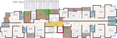 Project Image of 0.0 - 1130.0 Sq.ft 3.5 BHK Apartment for buy in Ravetkar Piyusha