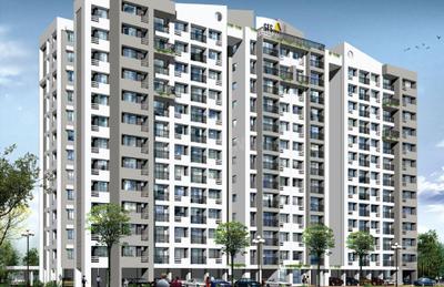 Project Image of 998.0 - 1164.0 Sq.ft 2 BHK Apartment for buy in SFS Iris Apartments