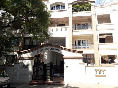 Project Image of 1200.0 - 1500.0 Sq.ft 3 BHK Apartment for buy in Renaissance Mangalam