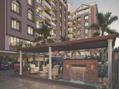 Project Image of 941.95 - 980.05 Sq.ft 3 BHK Apartment for buy in Shree Parshvanath Orchid Paradise